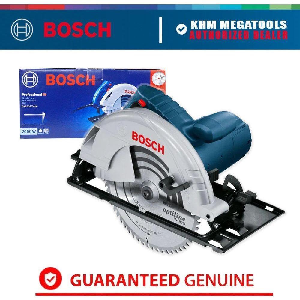 Bosch GKS 235 Turbo Circular Saw 9-1/4 Bosch GKS 235 Turbo Circular Saw 9-1/4